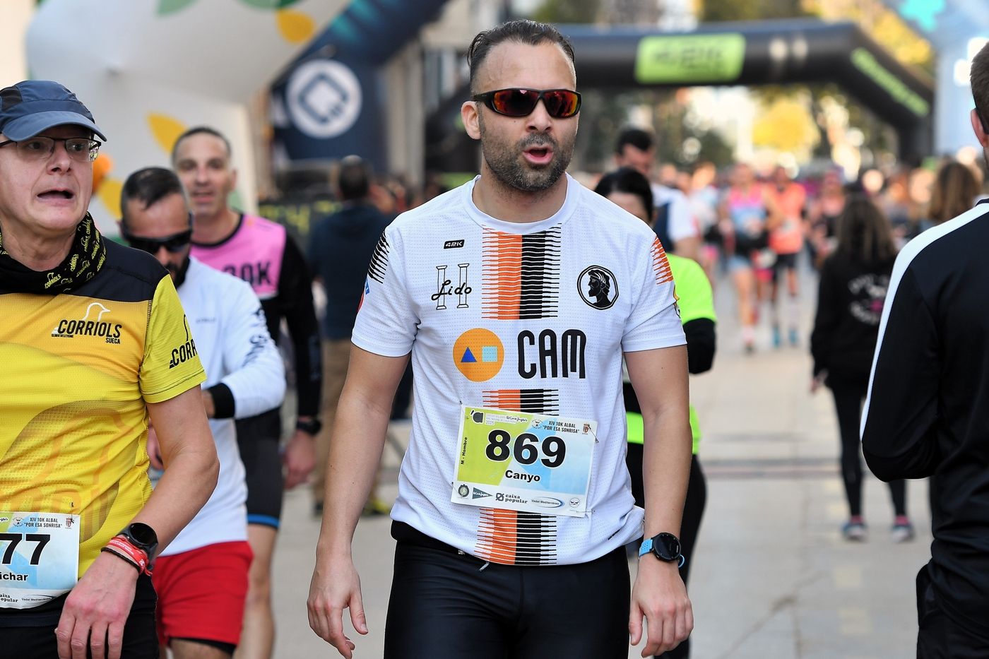 Búscate en la carrera solidaria 10K Albal &#039;Por Esa Sonrisa&#039;