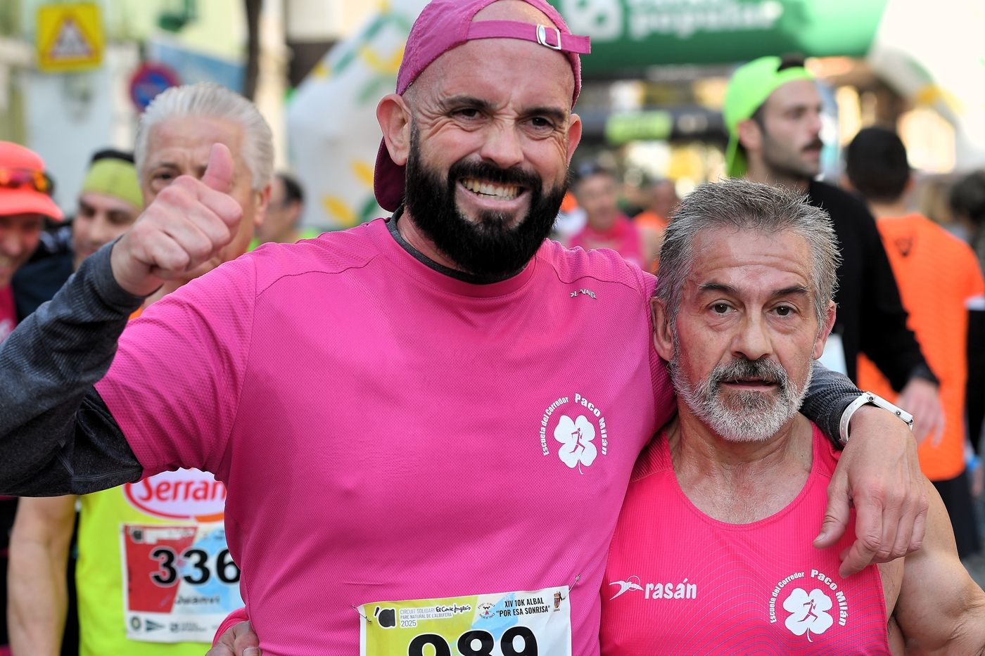 Búscate en la carrera solidaria 10K Albal &#039;Por Esa Sonrisa&#039;