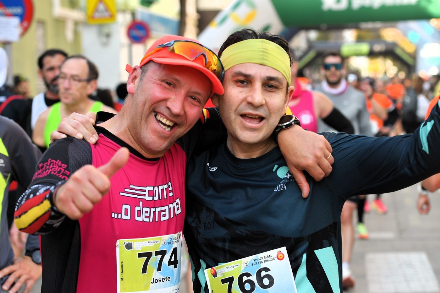 Búscate en la carrera solidaria 10K Albal &#039;Por Esa Sonrisa&#039;