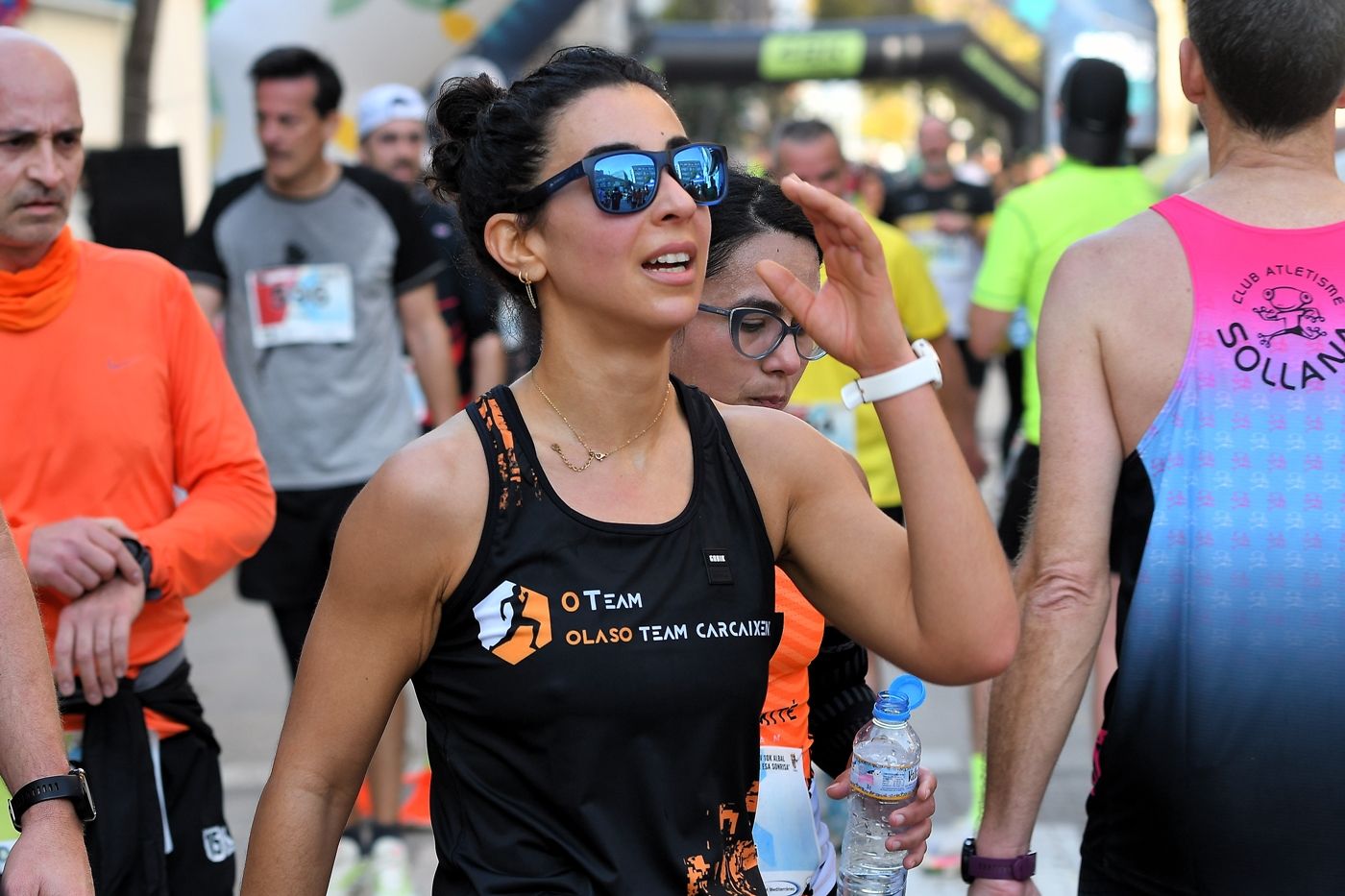 Búscate en la carrera solidaria 10K Albal &#039;Por Esa Sonrisa&#039;