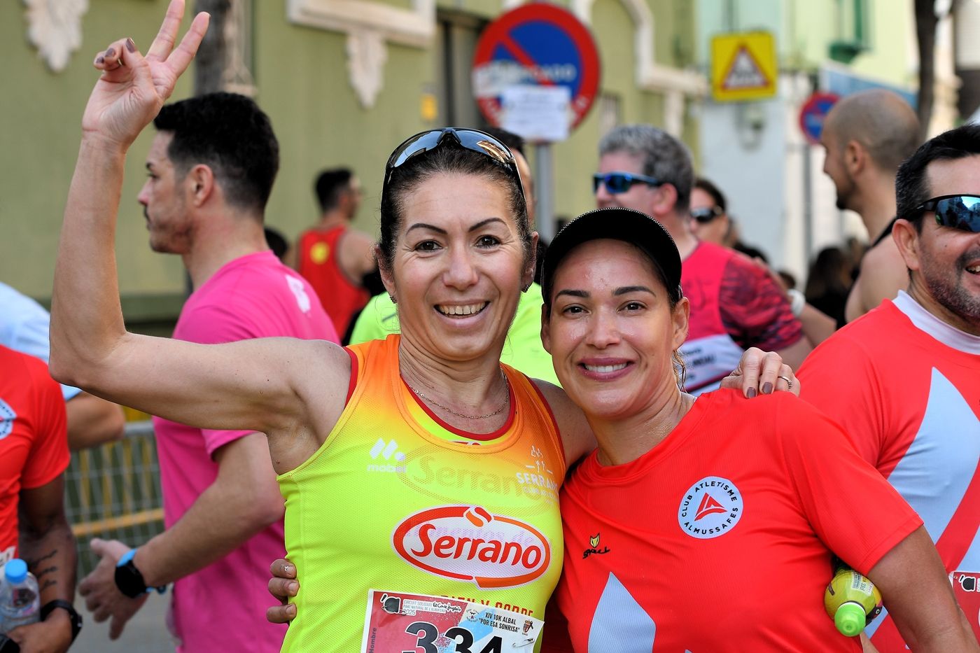 Búscate en la carrera solidaria 10K Albal &#039;Por Esa Sonrisa&#039;