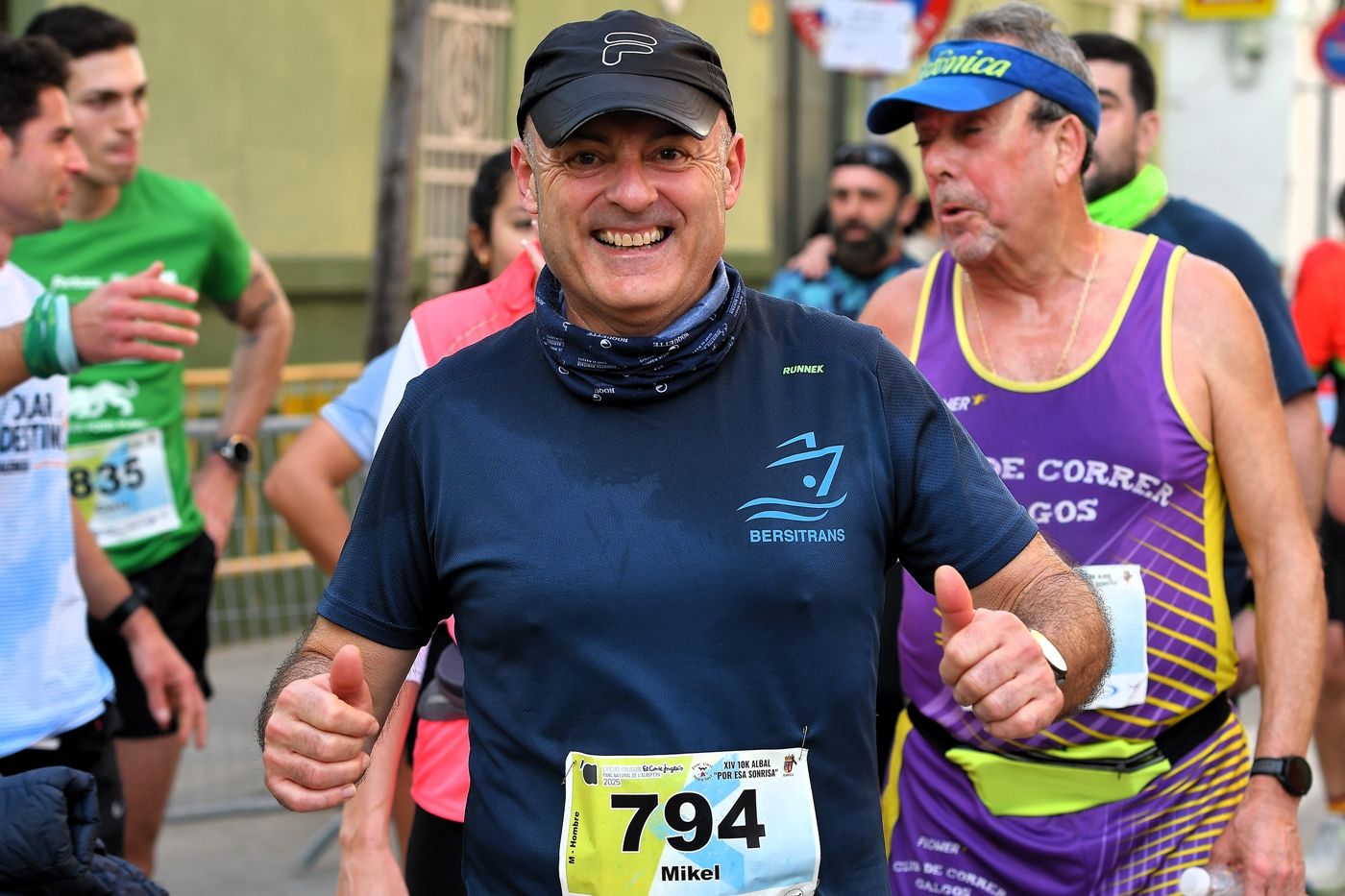 Búscate en la carrera solidaria 10K Albal &#039;Por Esa Sonrisa&#039;