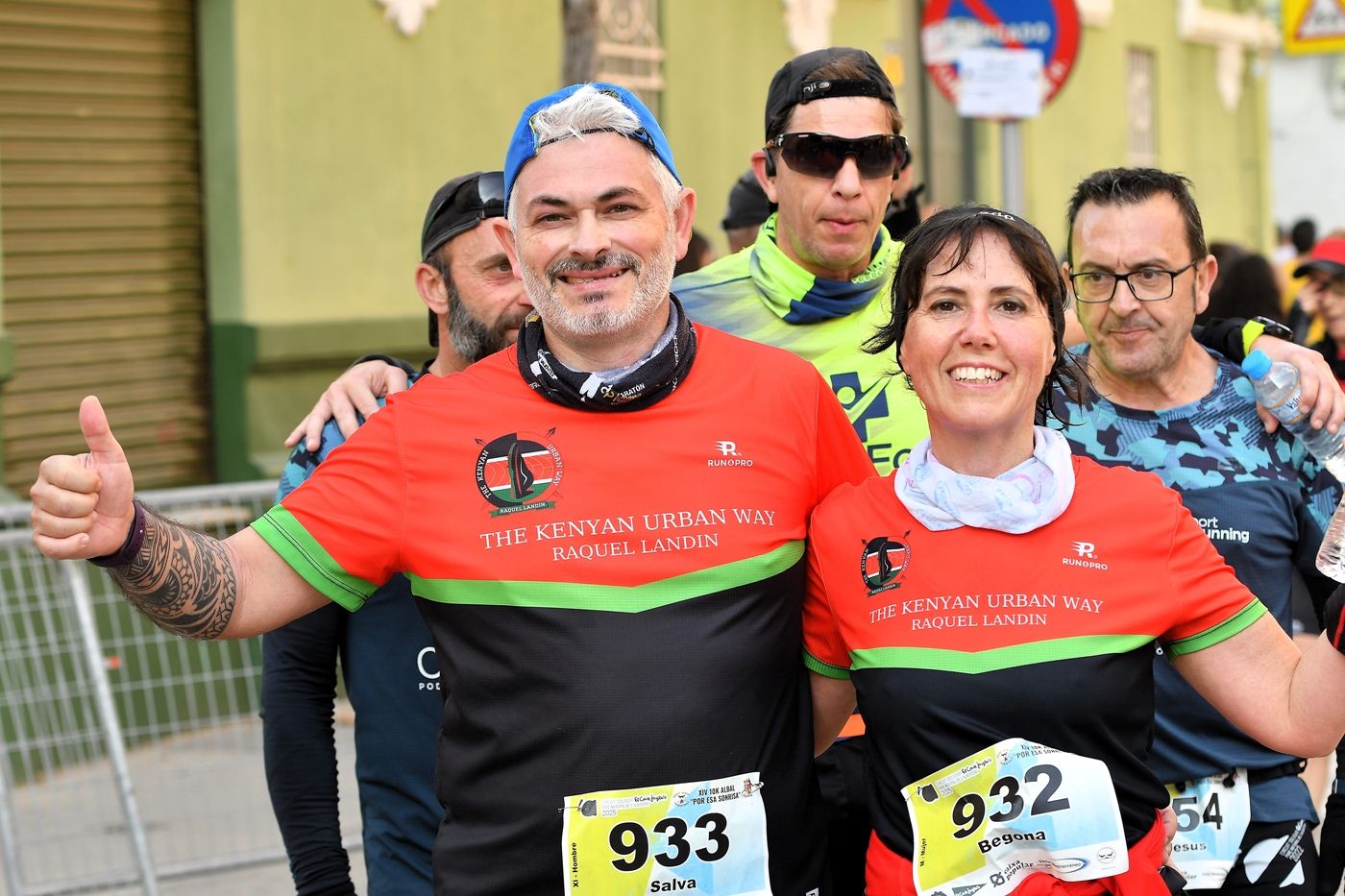 Búscate en la carrera solidaria 10K Albal &#039;Por Esa Sonrisa&#039;