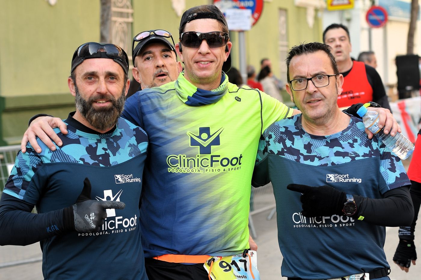 Búscate en la carrera solidaria 10K Albal &#039;Por Esa Sonrisa&#039;