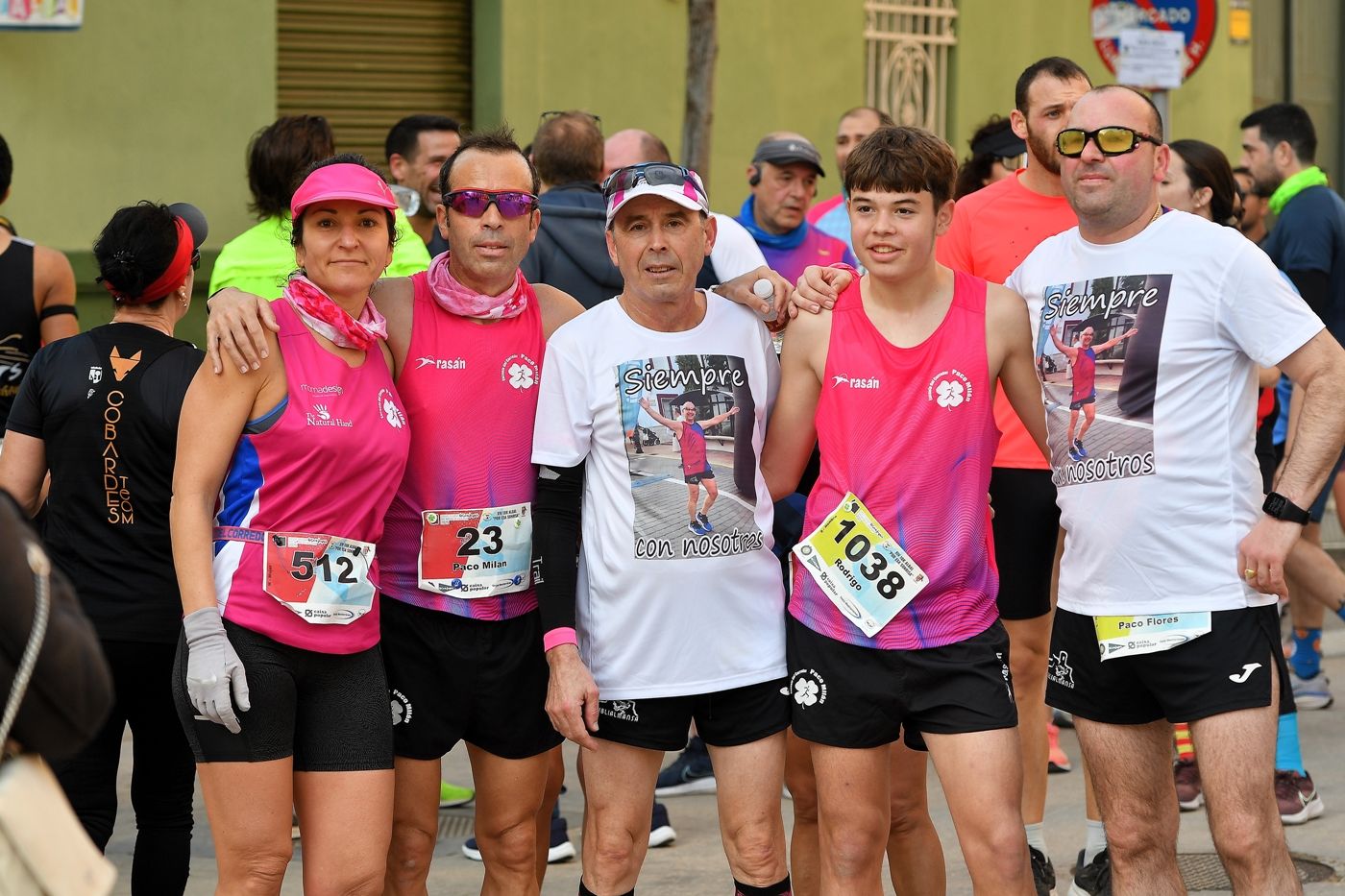 Búscate en la carrera solidaria 10K Albal &#039;Por Esa Sonrisa&#039;