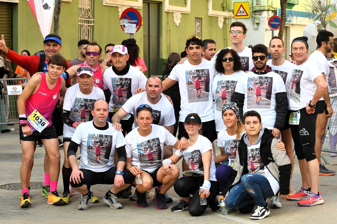 Búscate en la carrera solidaria 10K Albal &#039;Por Esa Sonrisa&#039;