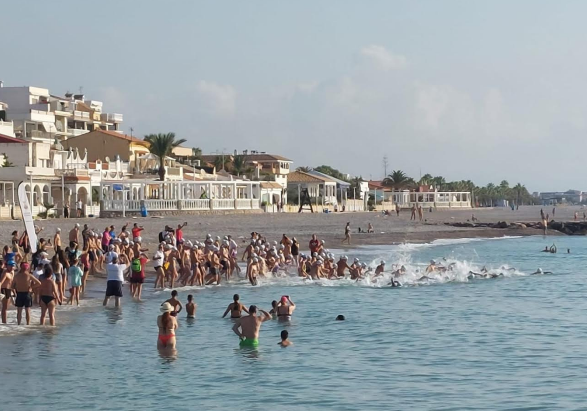 2024 fue un año de «baño excelente» en las siete playas de Moncofa