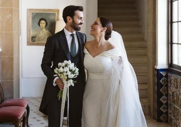 La influencer valenciana Cris Calatrava se casa: todos los detalles de una boda de ensueño