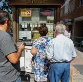 El Cupón Diario de la ONCE de este lunes deja 500.000 euros a un único afortunado