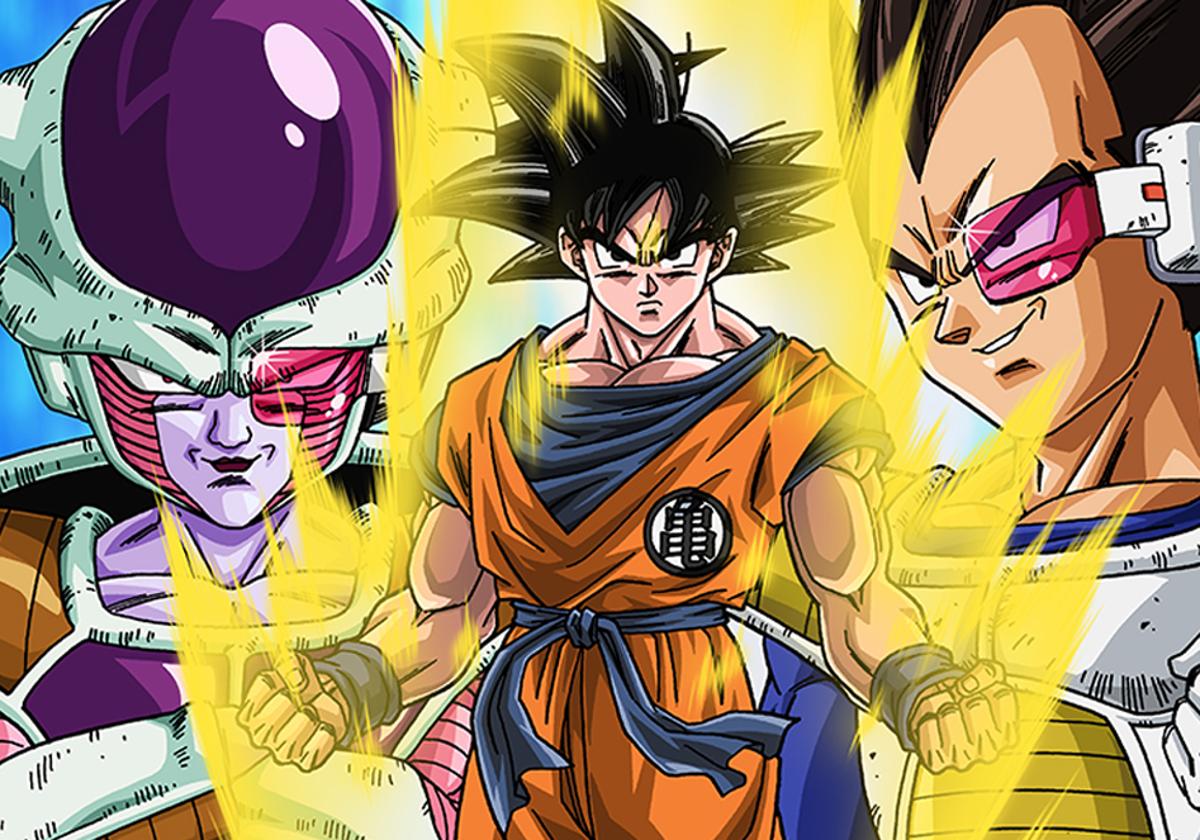 Son Goku y los guerreros Z vuelven a la pequeña pantalla en España.