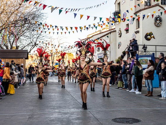 Port Aventtura abre sus puertas a la nueva temporada con el Carnaval.