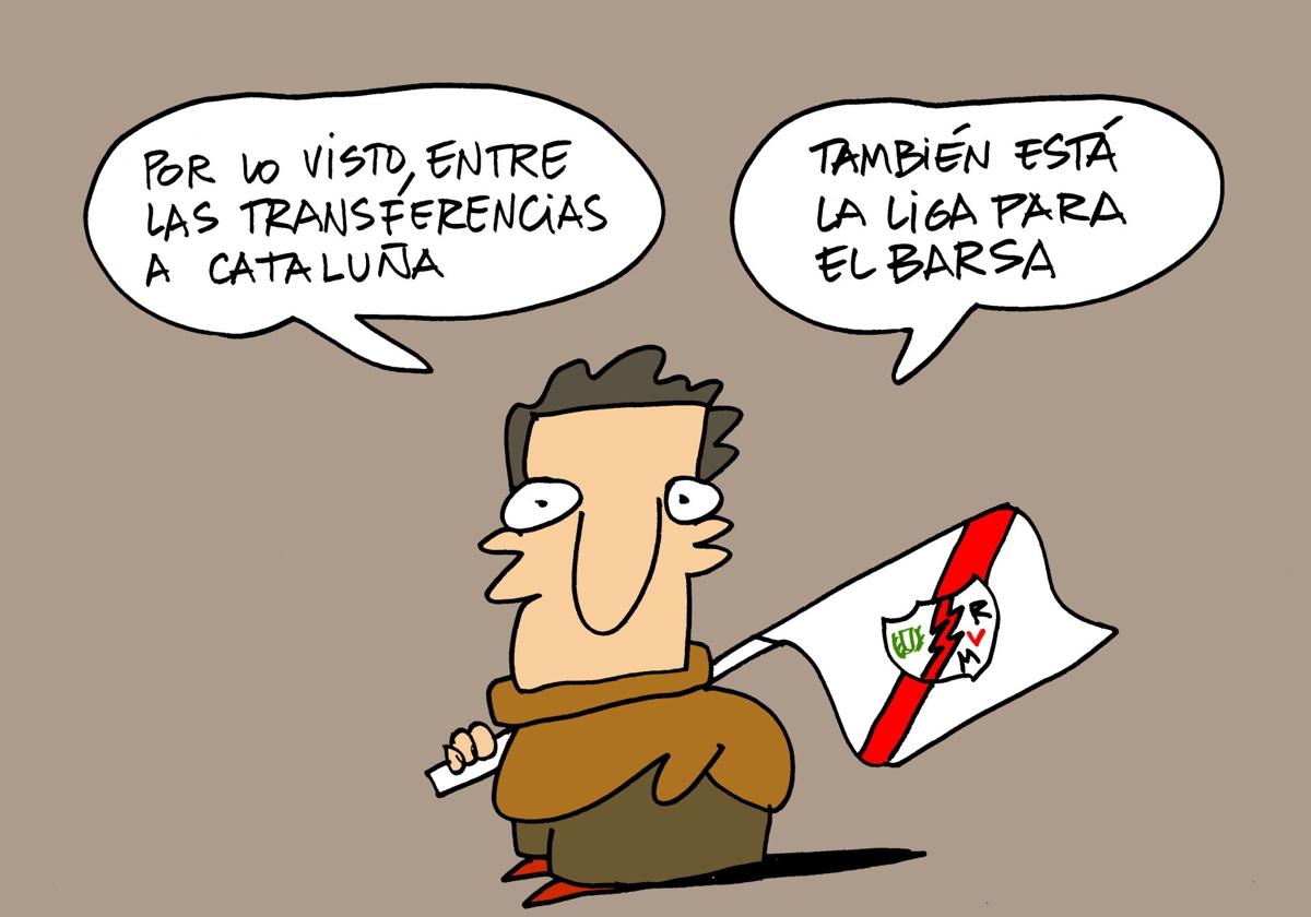 La viñeta de Ramón