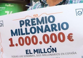 Buscan al ganador del Millón de Euromillones en un municipio de 100.000 habitantes: tiene 90 días para reclamar el premio o lo perderá