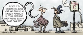 La viñeta de Sansón