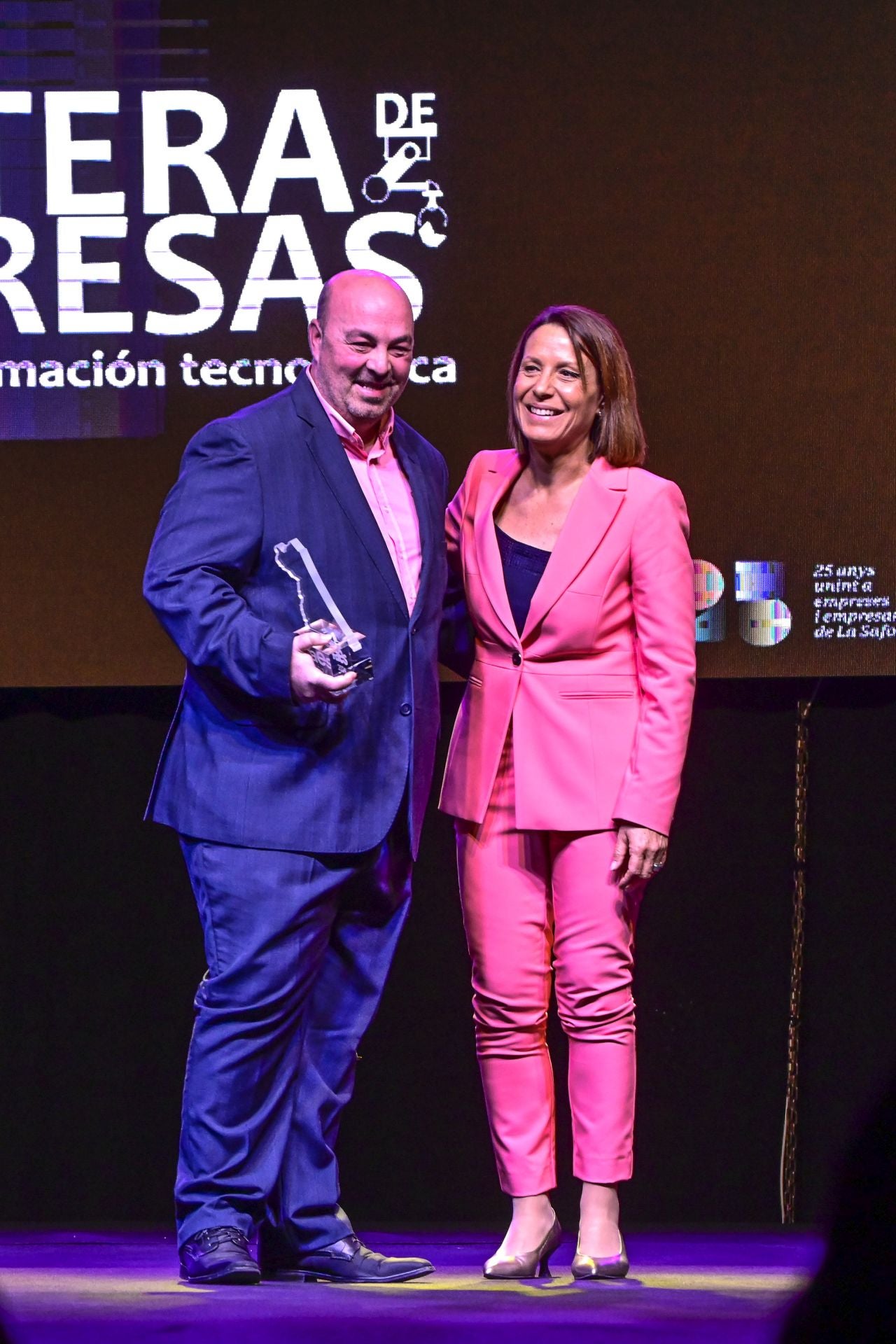 Premios FAES 2024