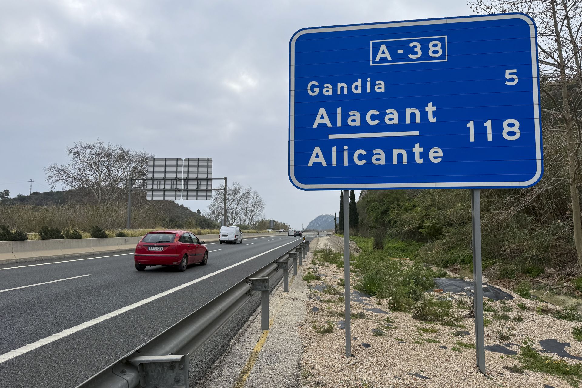 FOTOS | Tirotean y matan al exalcalde de Gandia Arturo Torró