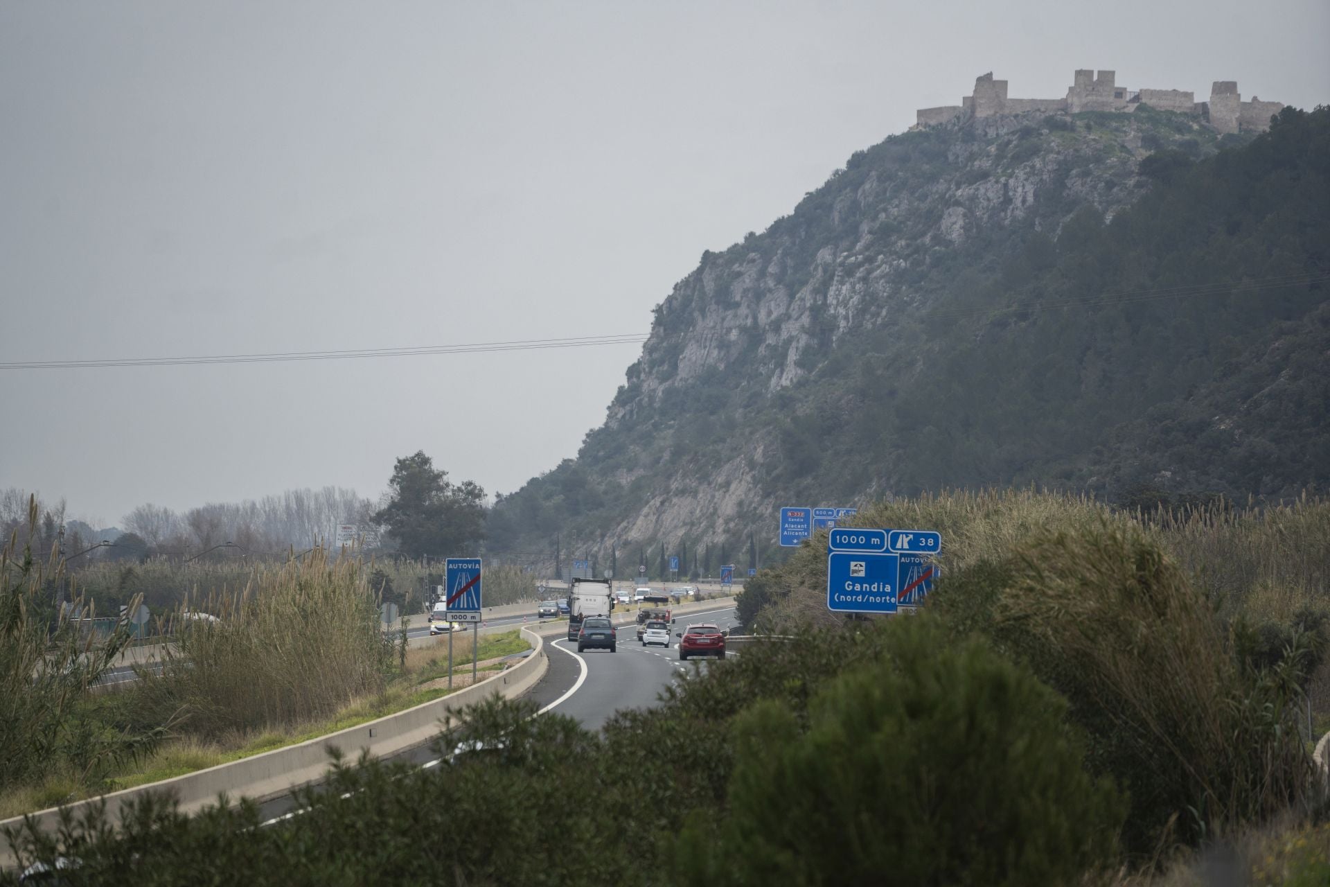 FOTOS | Tirotean y matan al exalcalde de Gandia Arturo Torró