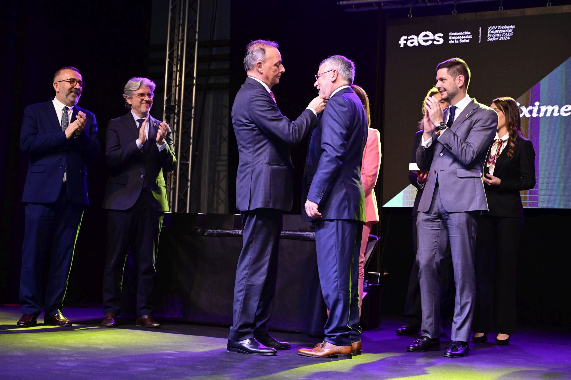 Premios FAES 2024