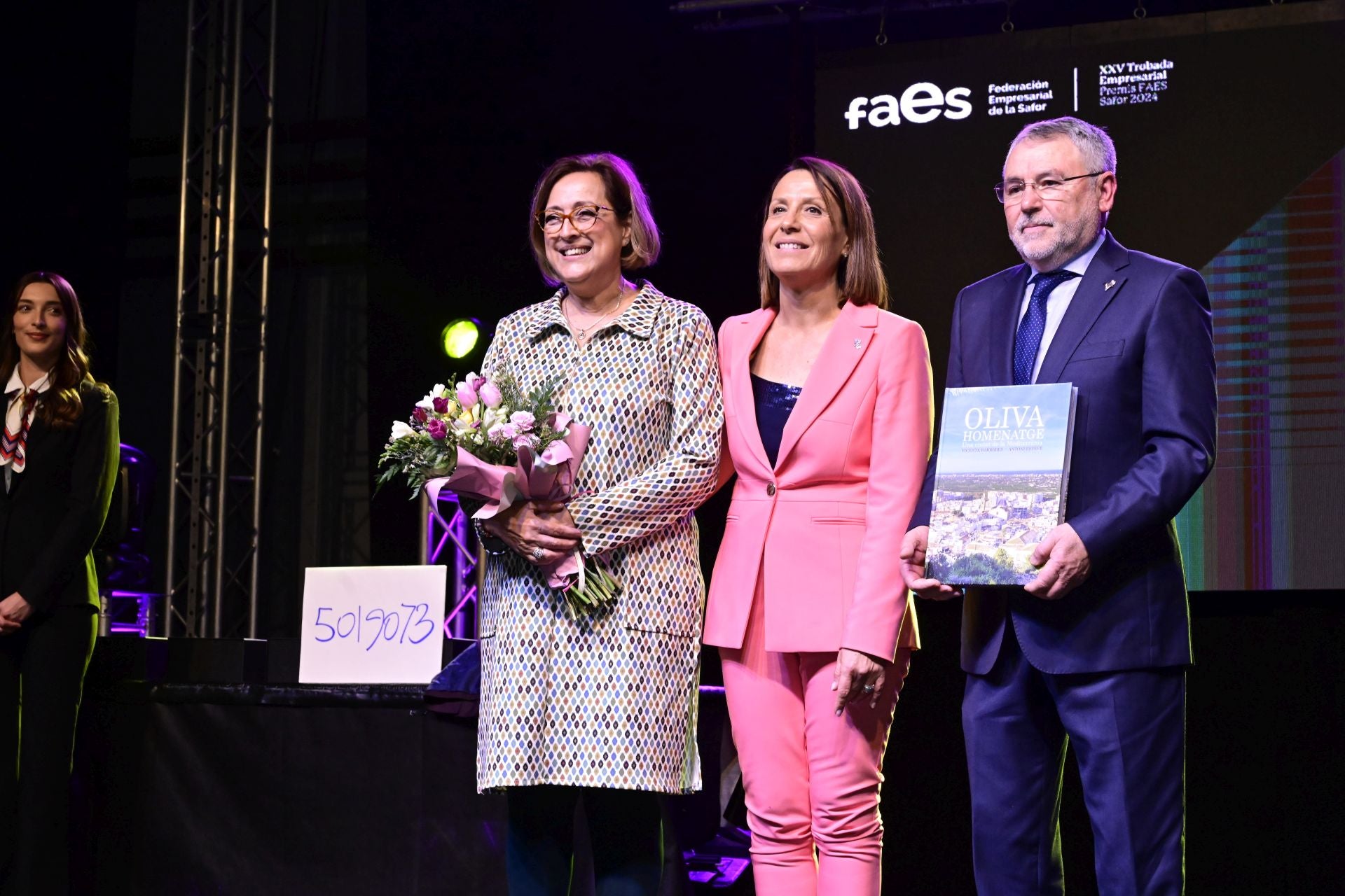 Premios FAES 2024