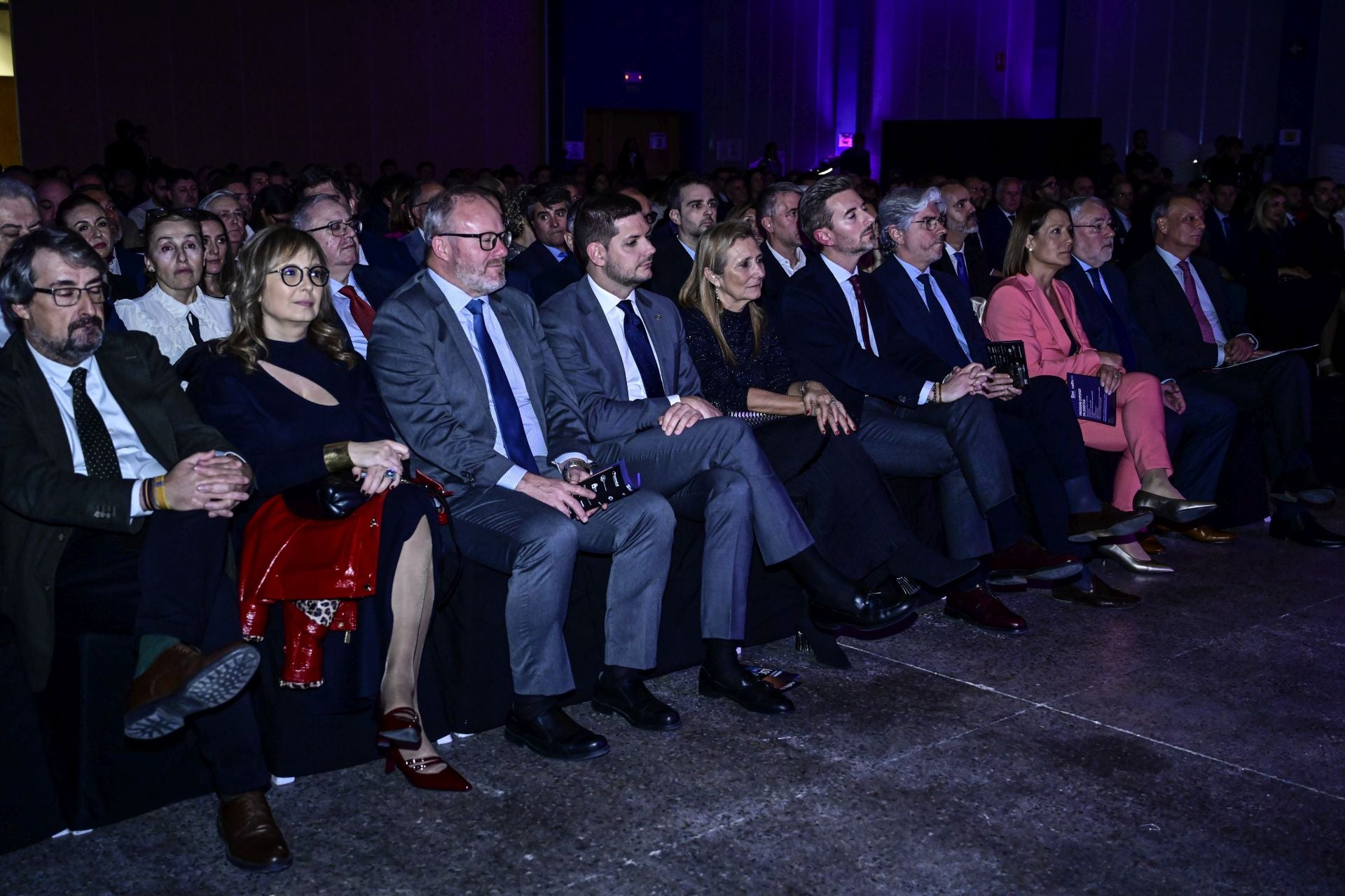 FOTOS | Así ha sido la 25ª gala de FAES en Oliva