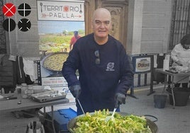 Cómo se cocina la mejor paella de fetge de bou de Valencia