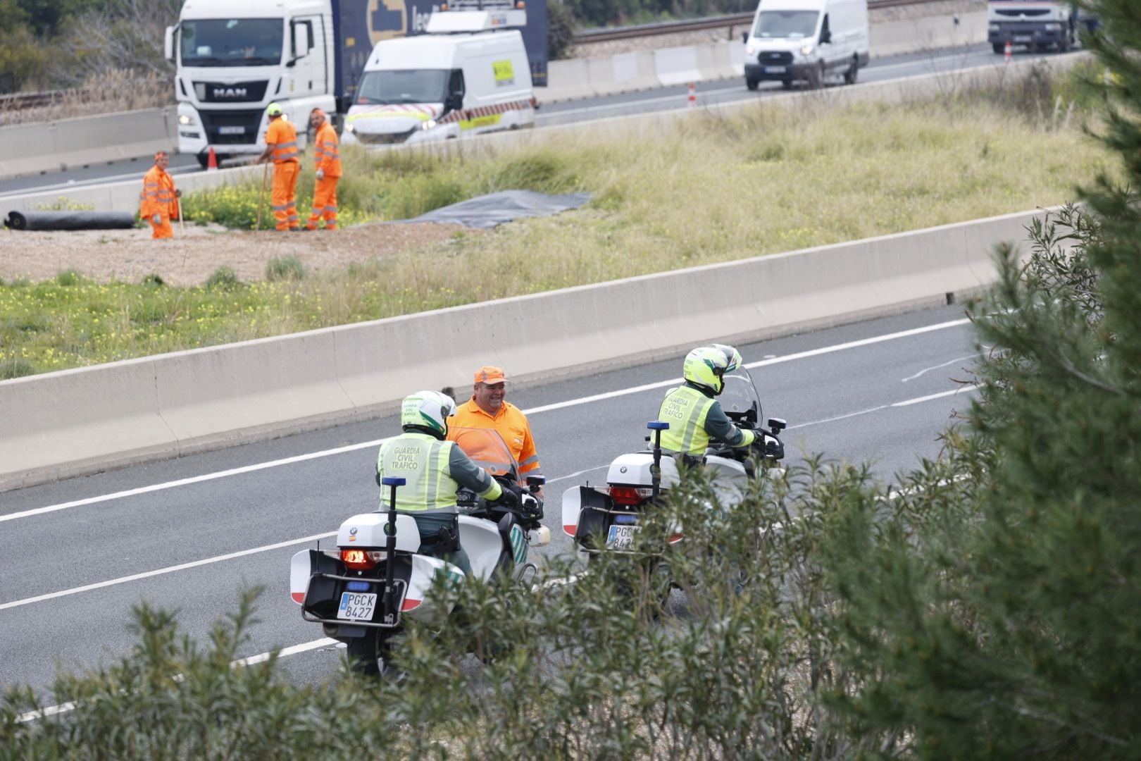 FOTOS | Tirotean y matan al exalcalde de Gandia Arturo Torró