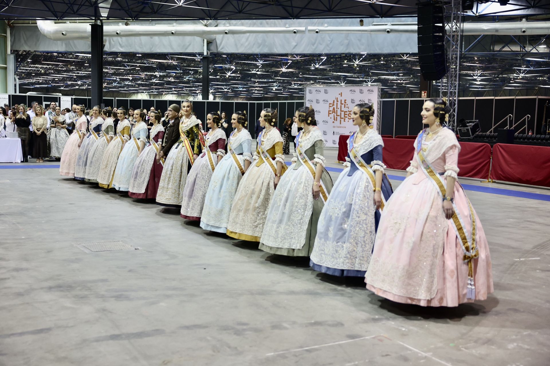 FOTOS | Las mejores imágenes de la Gala Fallera 2025