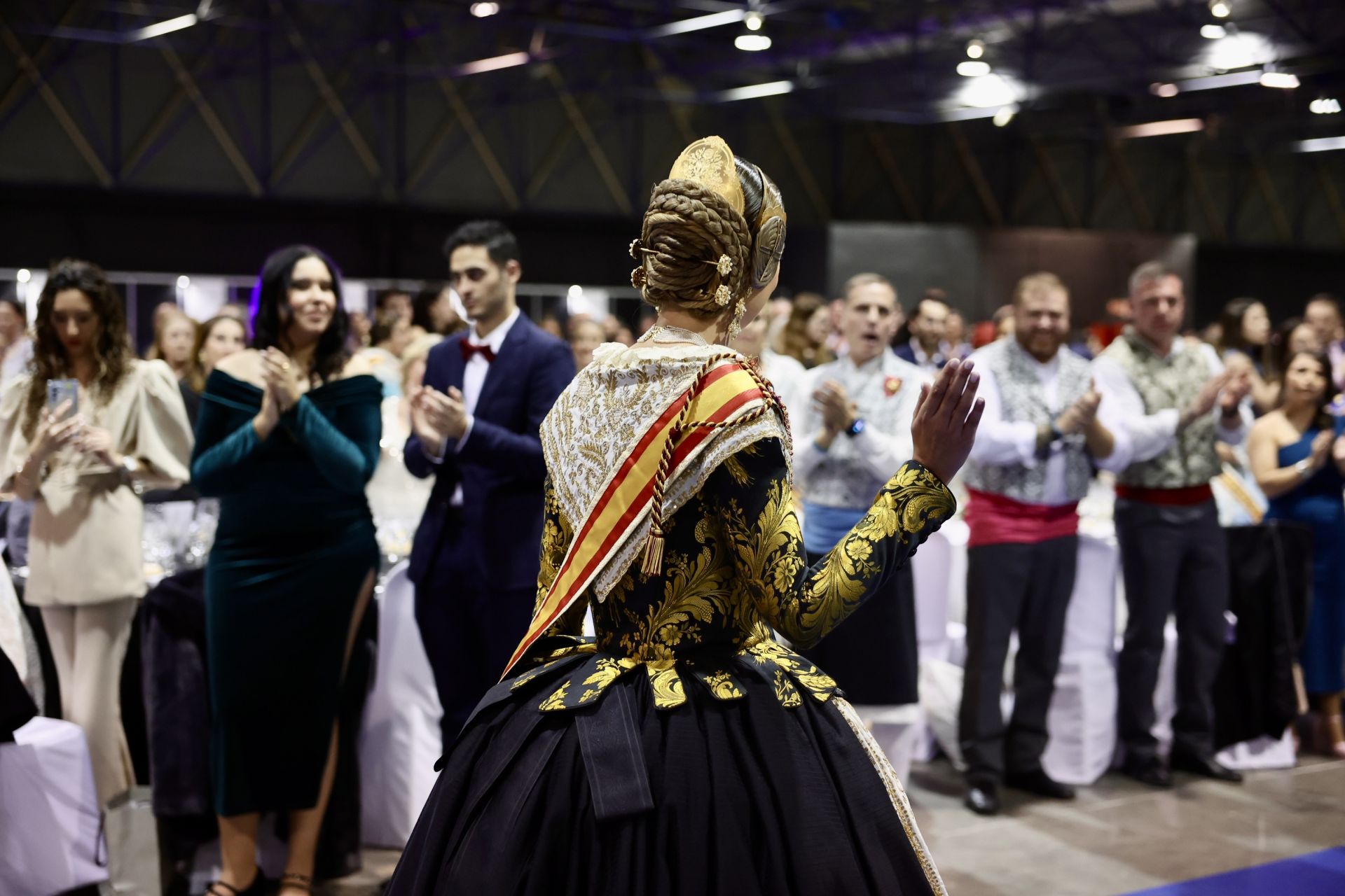 FOTOS | Las mejores imágenes de la Gala Fallera 2025