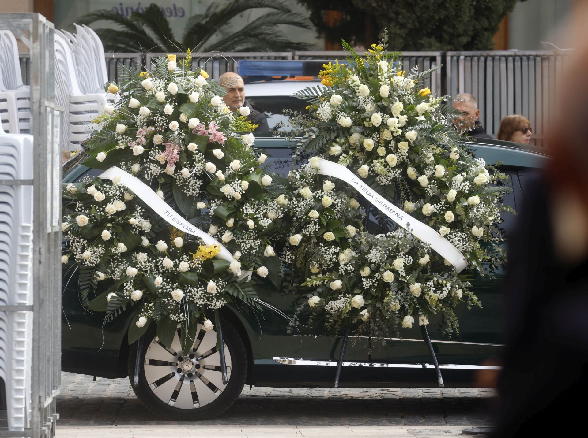 FOTOS | Gandia despide a Arturo Torró