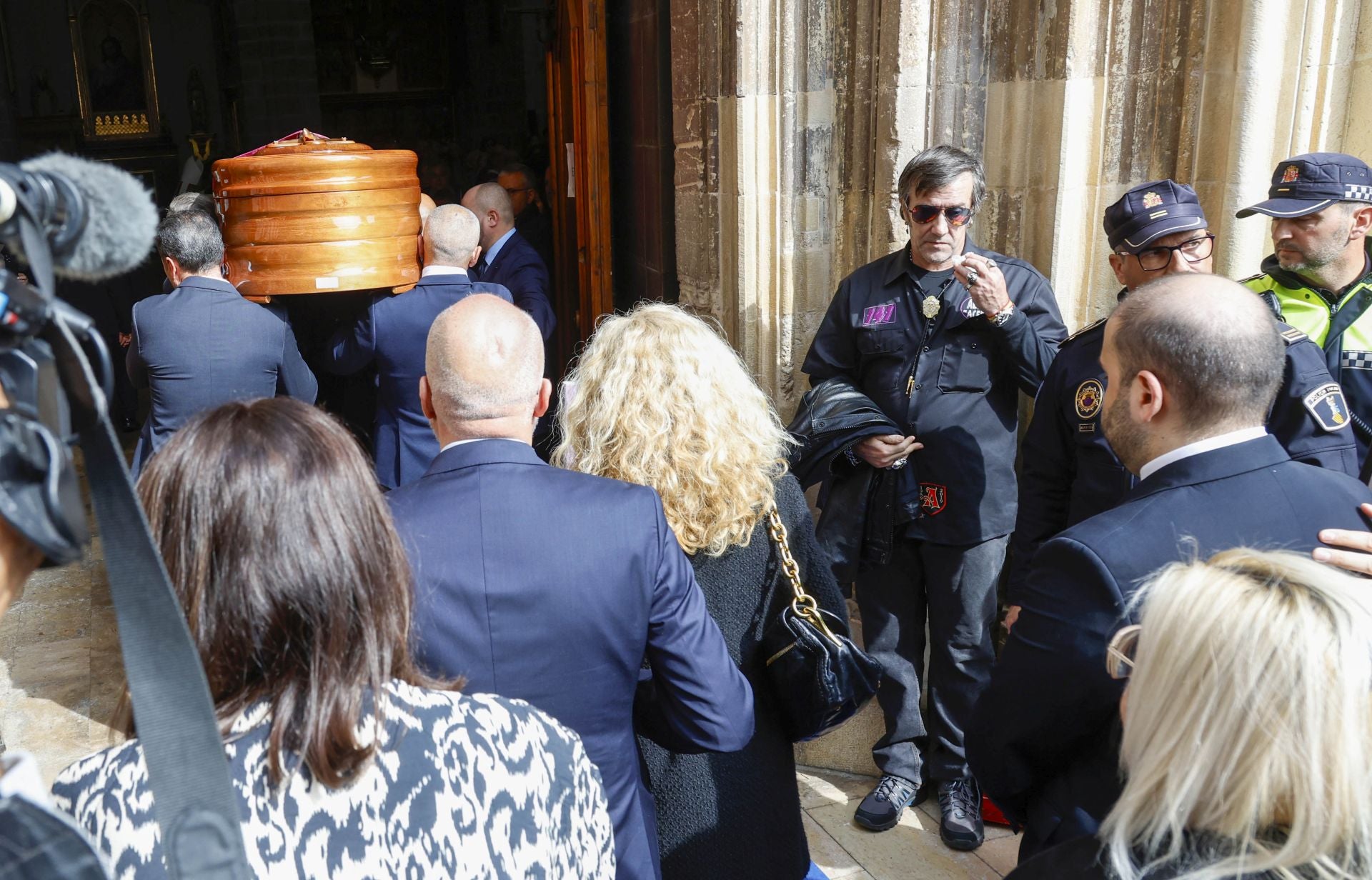 FOTOS | Gandia despide a Arturo Torró