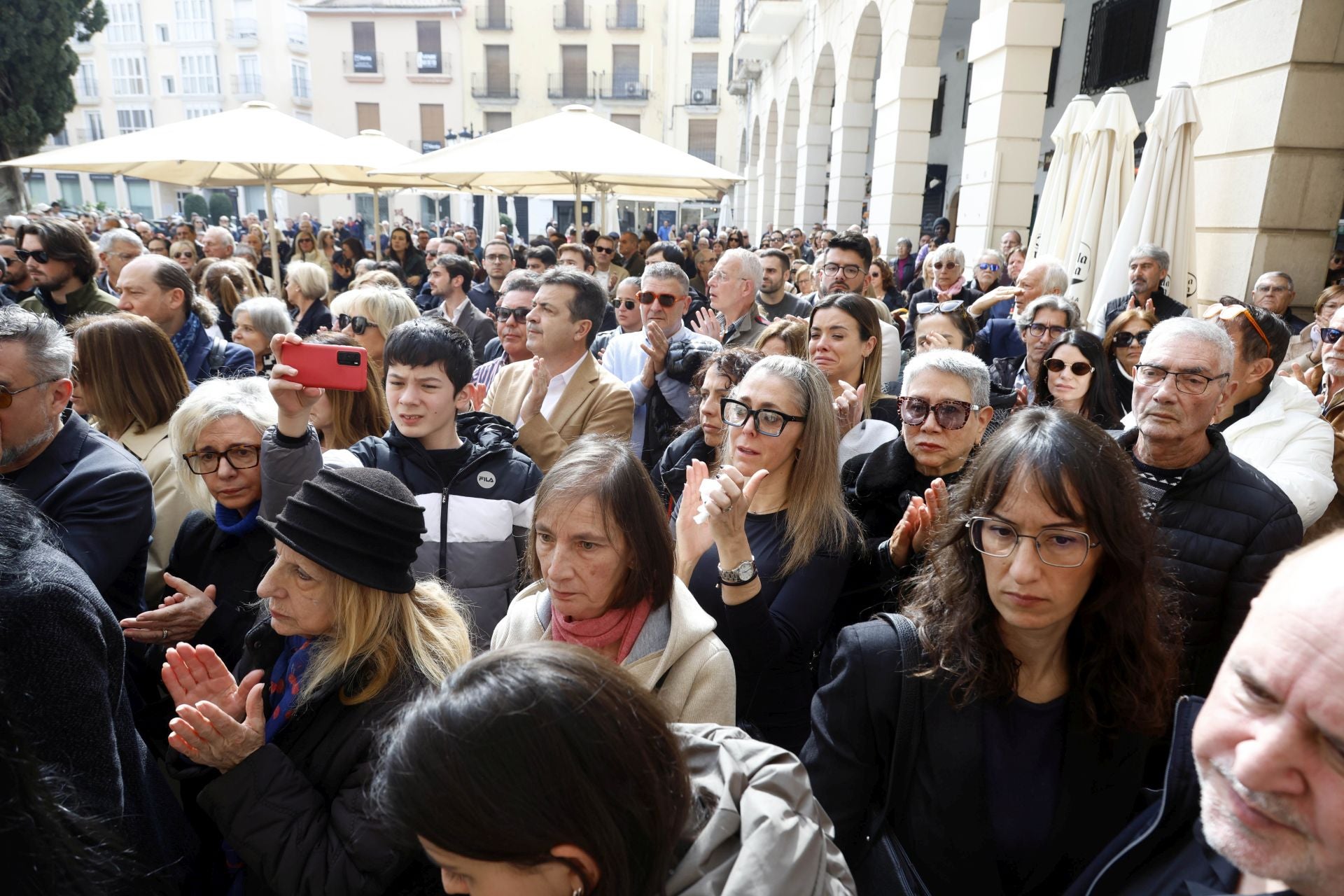 FOTOS | Gandia despide a Arturo Torró