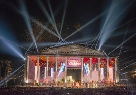 Cómo ver hoy en directo por televisión la Gran Gala de las Reinas del Carnaval de Vinaròs 2025