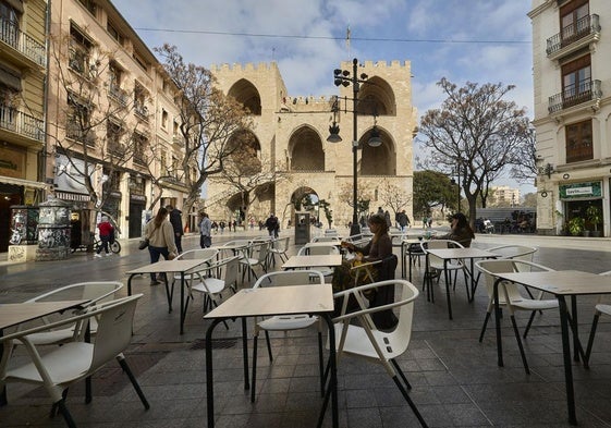 Aemet avanza la previsión del tiempo en la Comunitat Valenciana para el domingo 23 de febrero