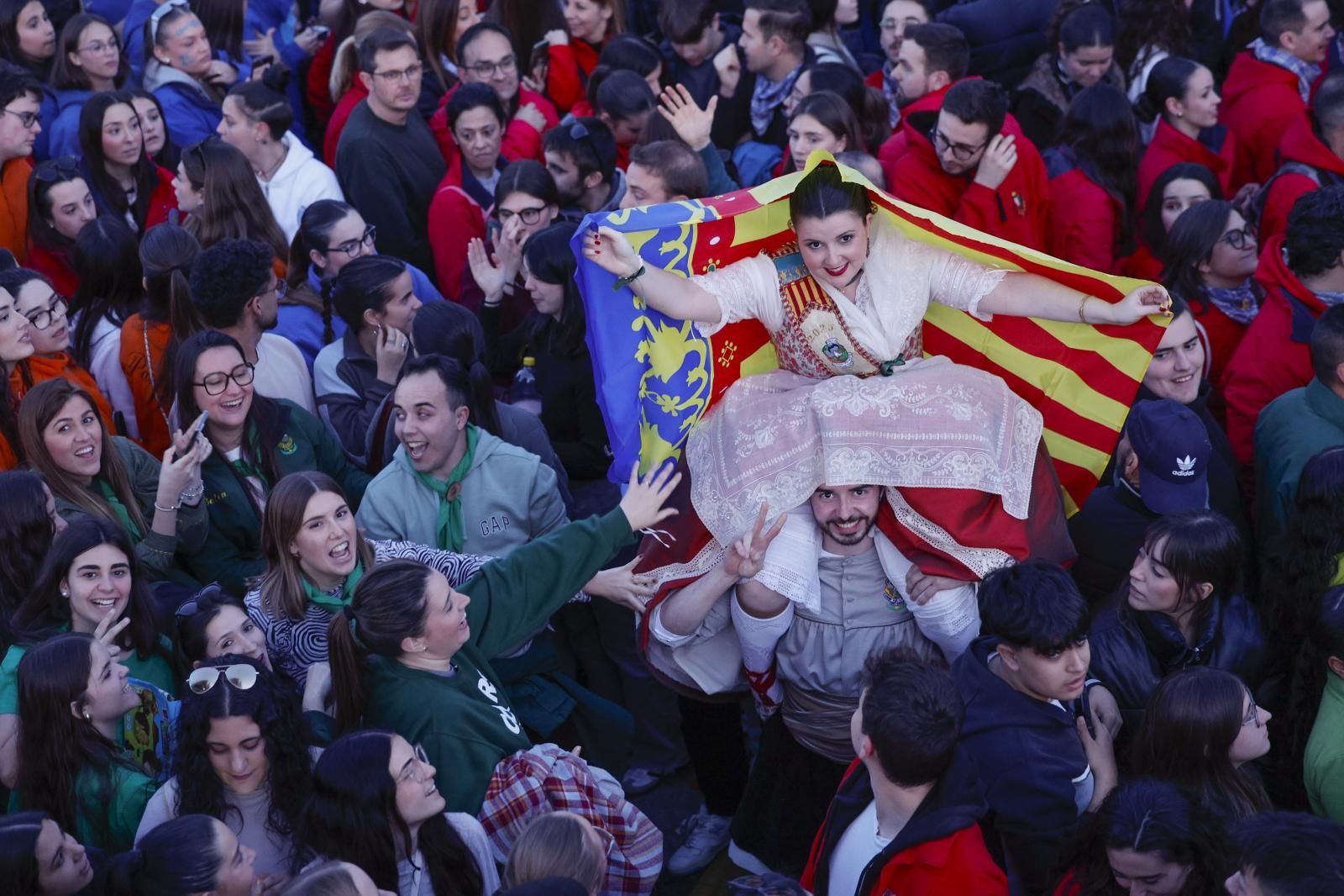 La Crida 2025, en imágenes