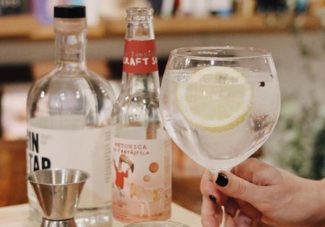 Antónica, perfecta para el gintonic.