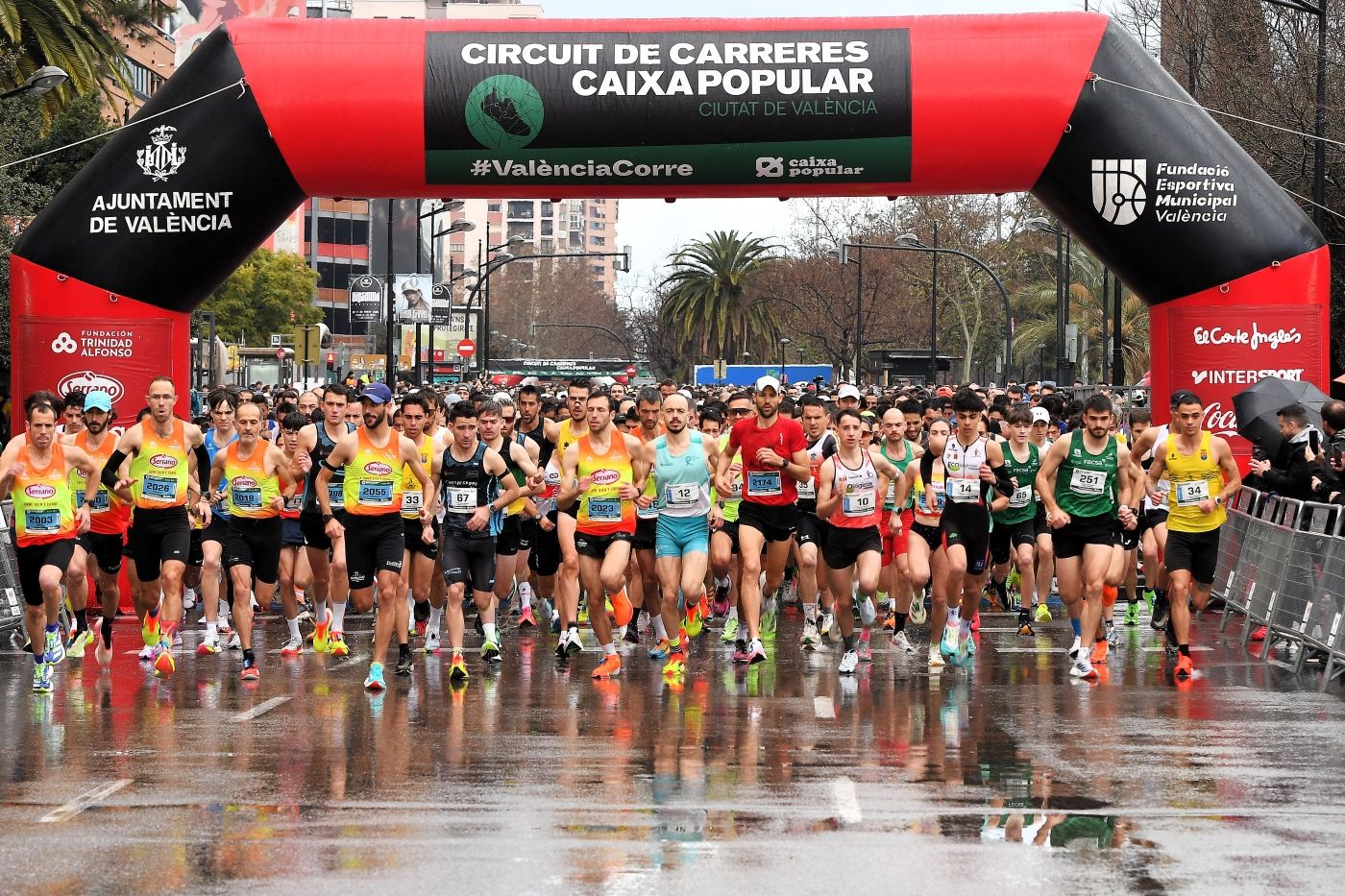 Búscate en la VI Volta a Peu Runners Ciutat de València