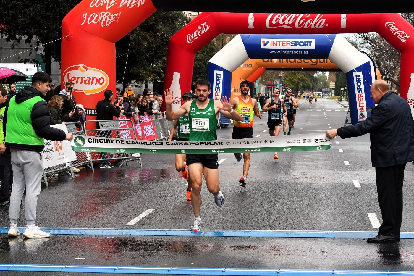 Búscate en la VI Volta a Peu Runners Ciutat de València