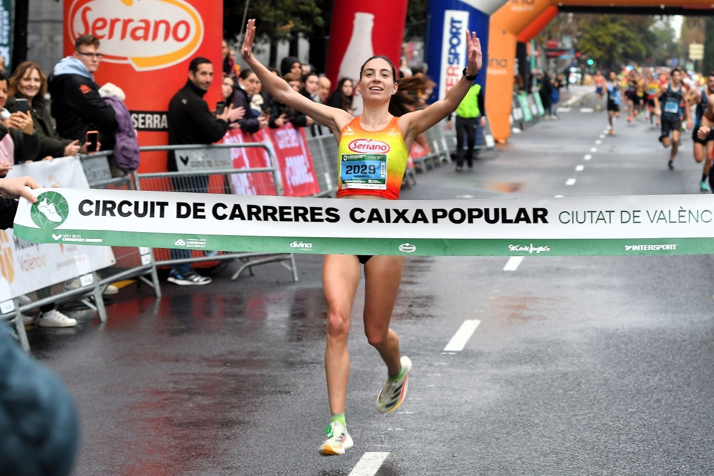 Búscate en la VI Volta a Peu Runners Ciutat de València