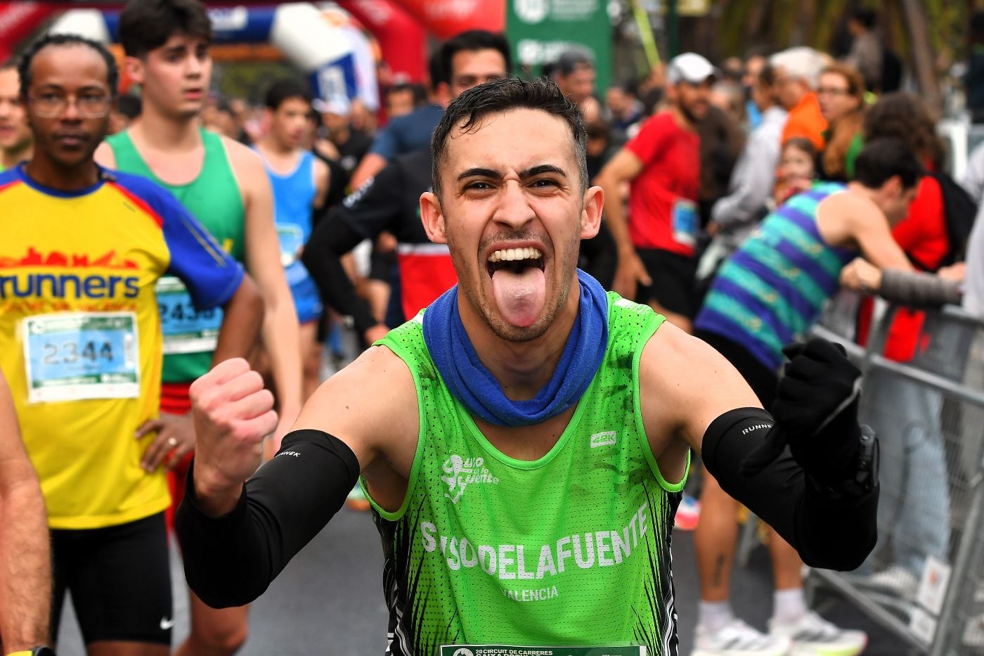 Búscate en la VI Volta a Peu Runners Ciutat de València