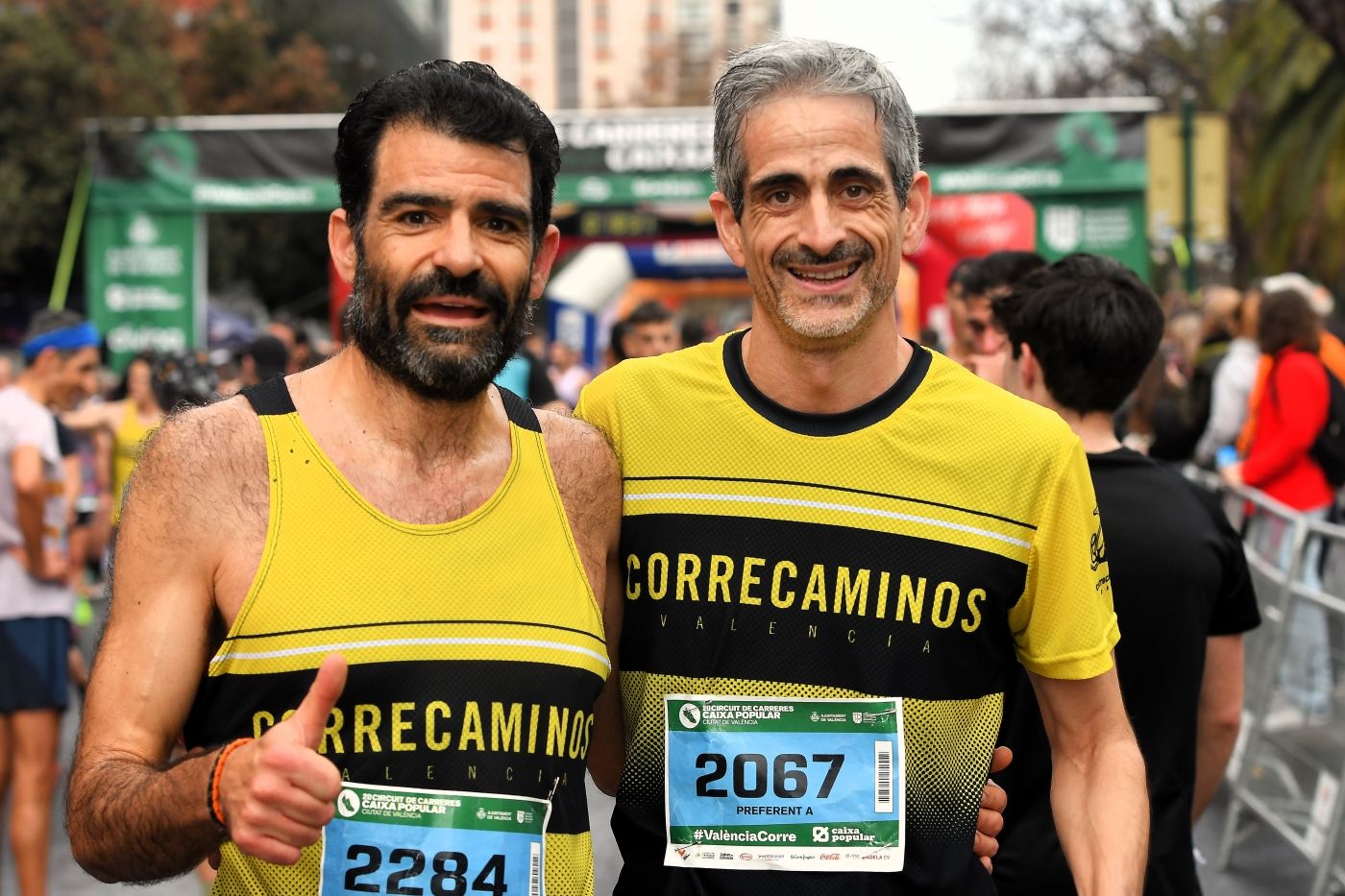 Búscate en la VI Volta a Peu Runners Ciutat de València