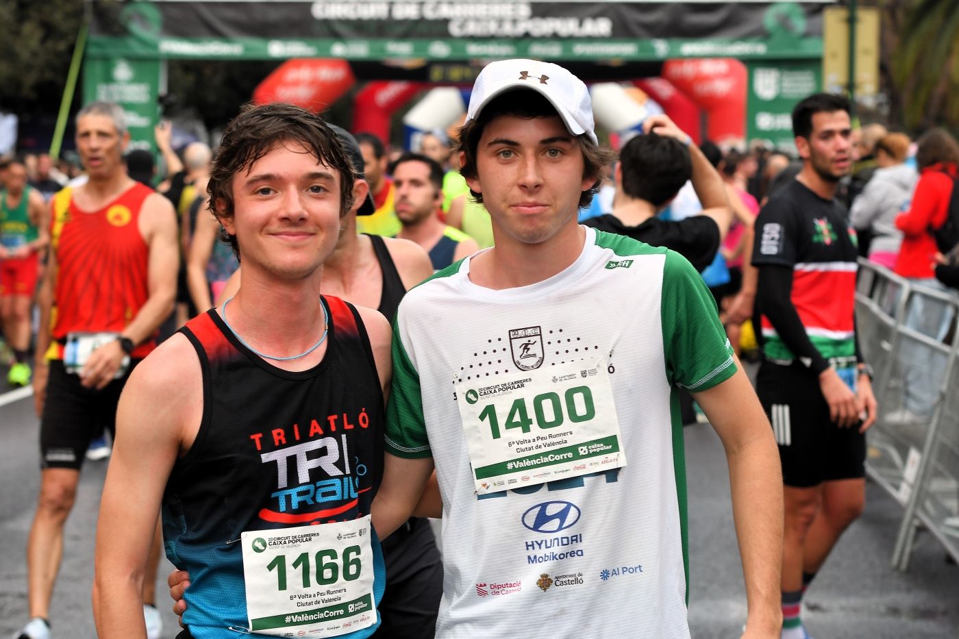 Búscate en la VI Volta a Peu Runners Ciutat de València