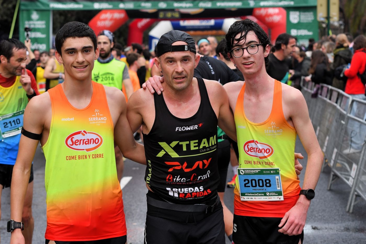 Búscate en la VI Volta a Peu Runners Ciutat de València