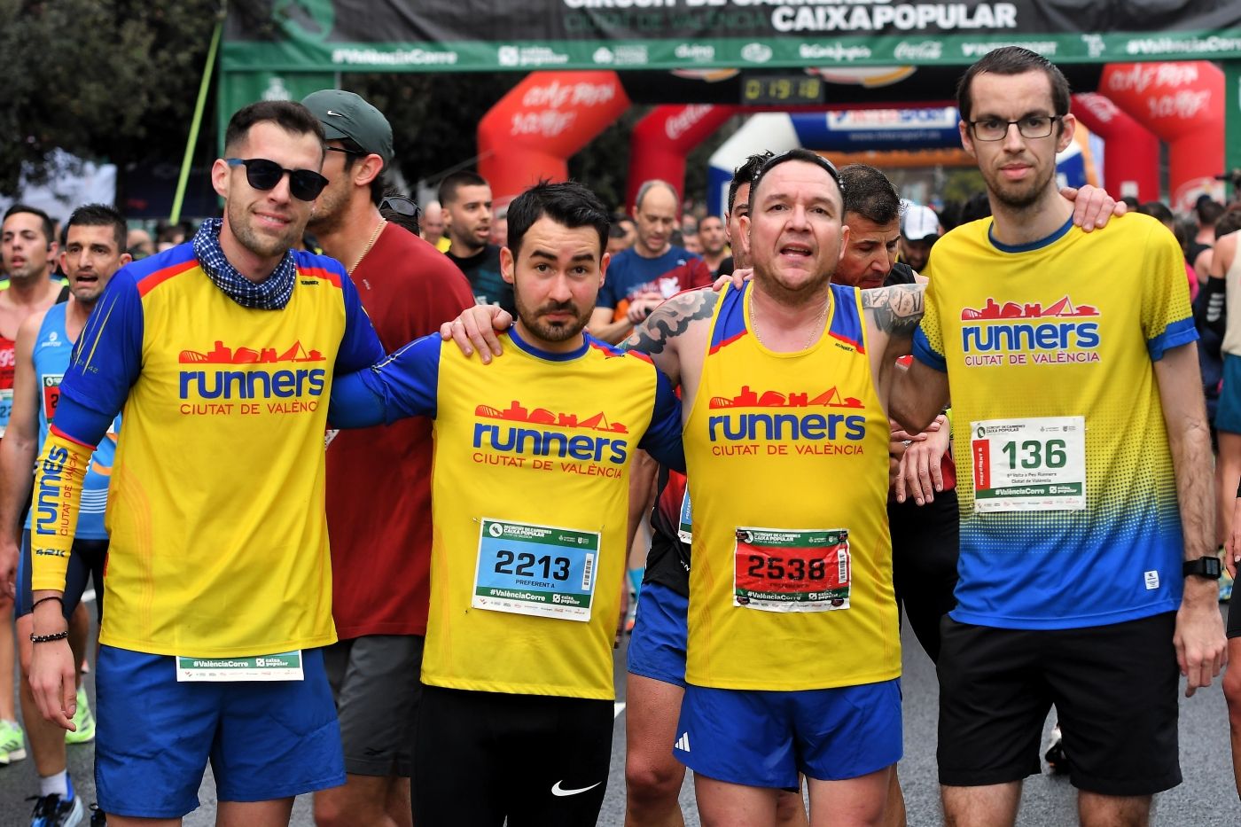 Búscate en la VI Volta a Peu Runners Ciutat de València