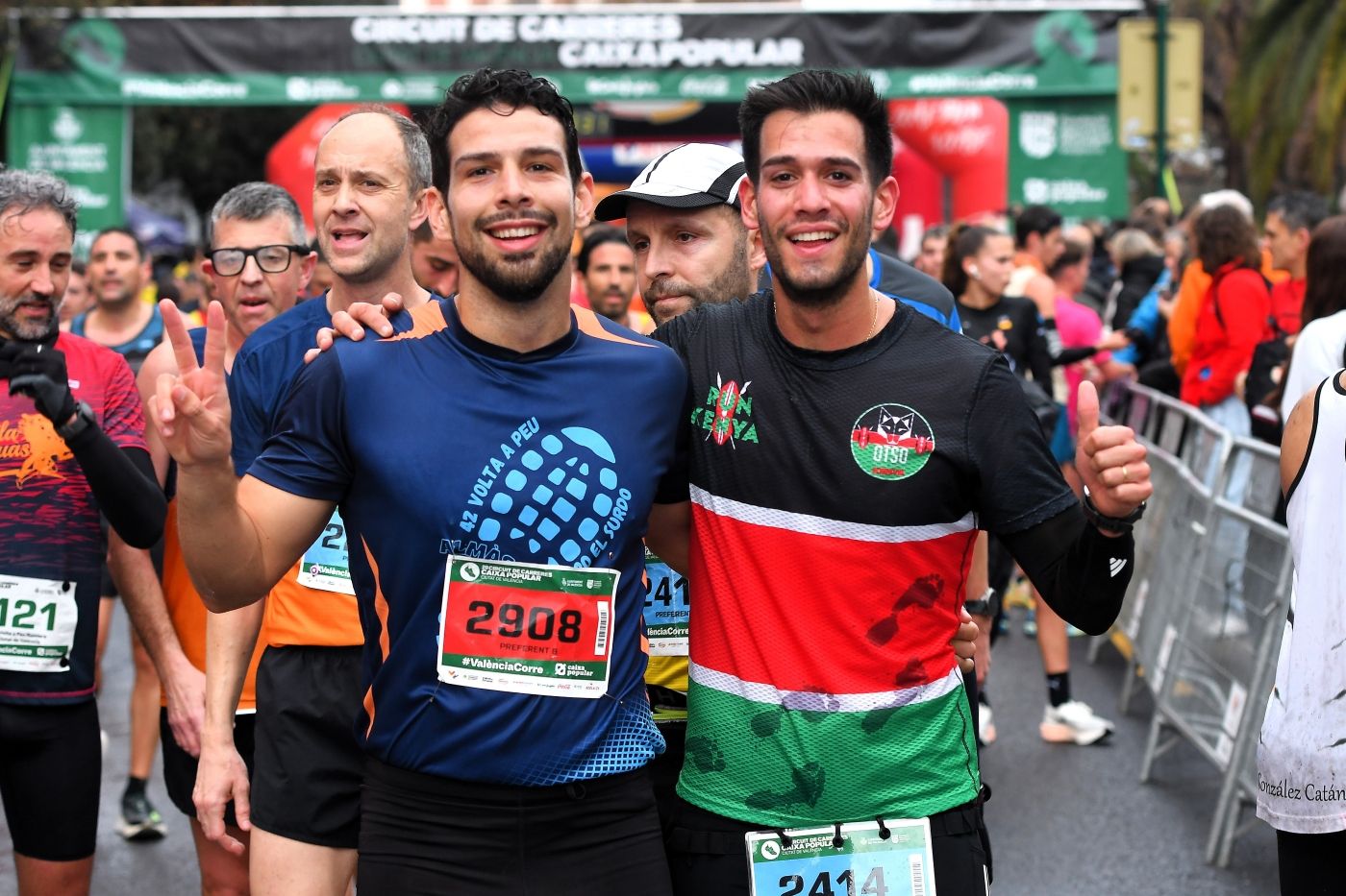 Búscate en la VI Volta a Peu Runners Ciutat de València