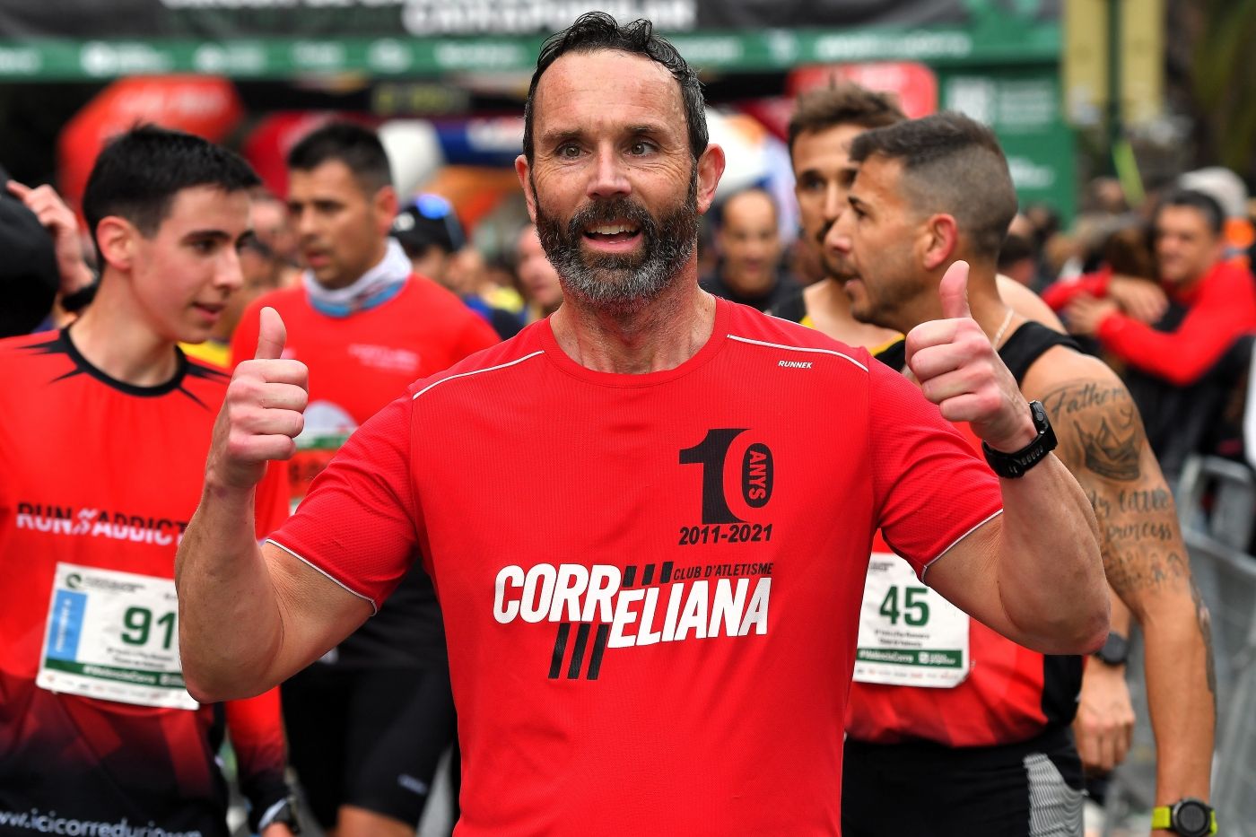 Búscate en la VI Volta a Peu Runners Ciutat de València