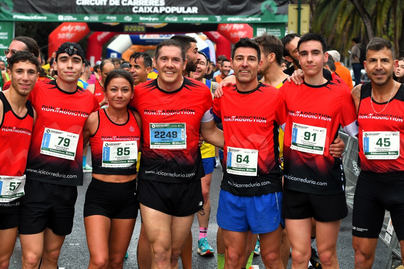 Búscate en la VI Volta a Peu Runners Ciutat de València