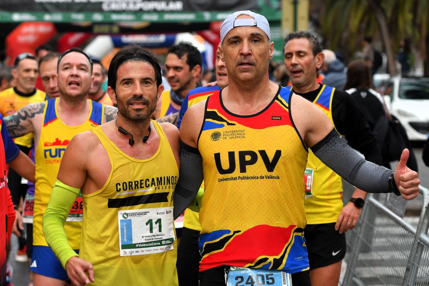 Búscate en la VI Volta a Peu Runners Ciutat de València