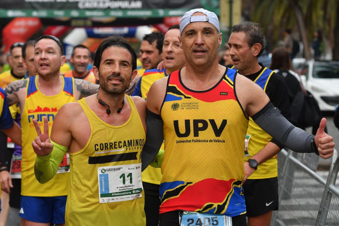 Búscate en la VI Volta a Peu Runners Ciutat de València