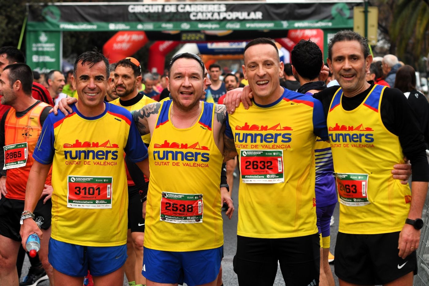 Búscate en la VI Volta a Peu Runners Ciutat de València