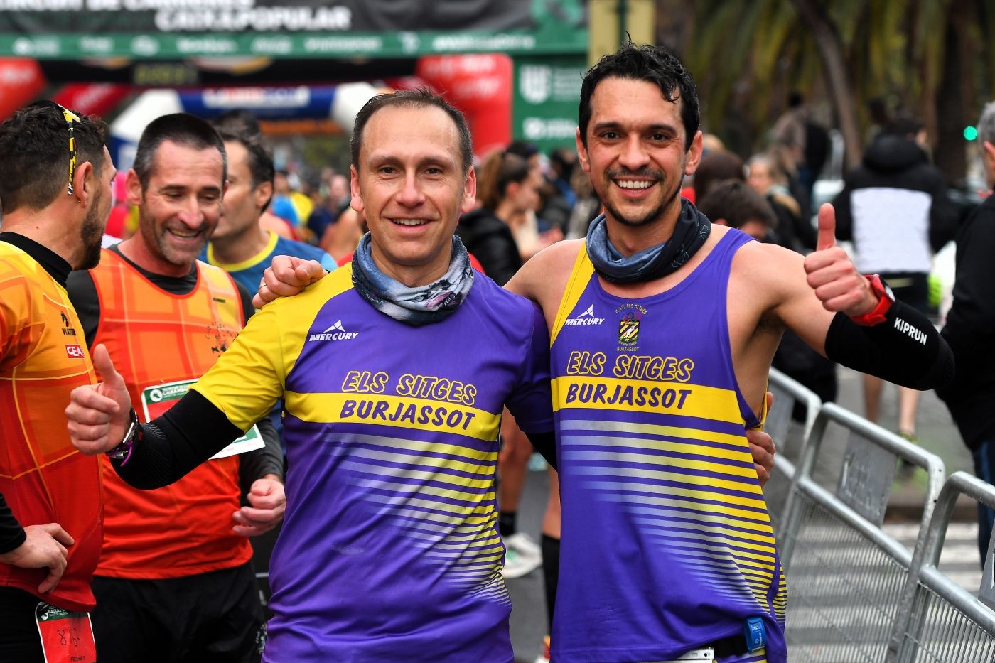 Búscate en la VI Volta a Peu Runners Ciutat de València